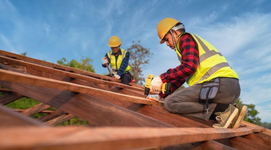 Expert new roof installation services in Mount Judea, AR